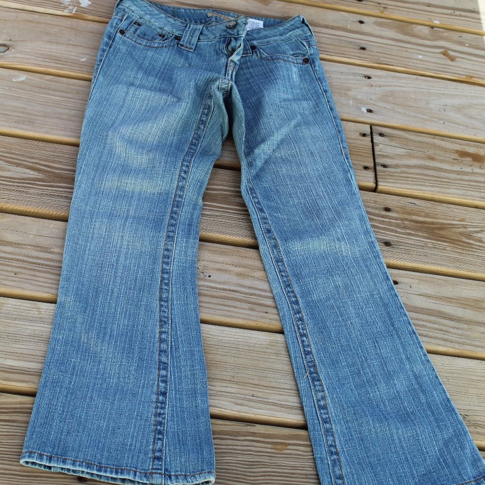 Paris Blues 1981 Jeans